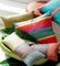 La constante colore la peinture de jet de tissu Aristo 150ml 400ml pour différents sofa/vêtements