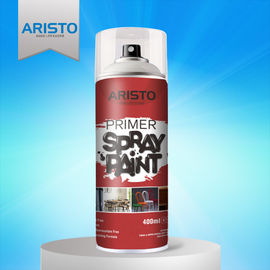 400ml dégagent le jet acrylique, couleurs multi de couche de base de peinture de jet d'amorce d'Aristo